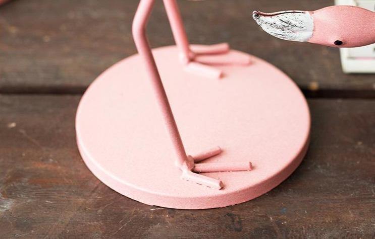 Tropical Flamingo Growth Vessel