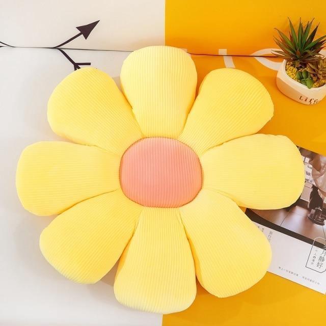 PetalPlush Cushion Pillow