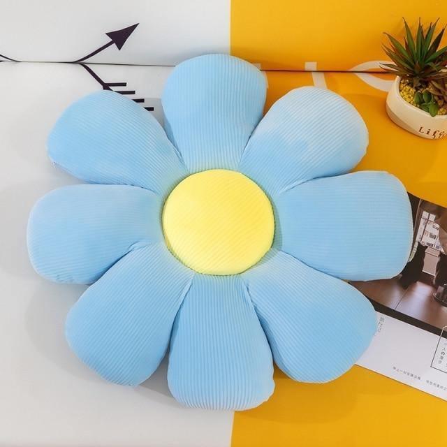 PetalPlush Cushion Pillow