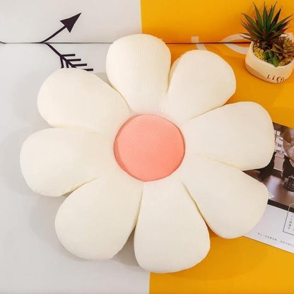 PetalPlush Cushion Pillow