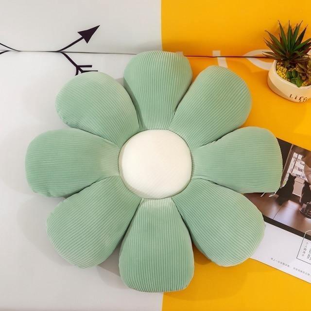PetalPlush Cushion Pillow