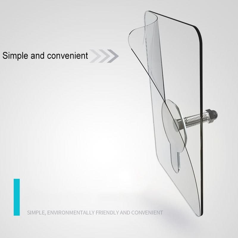 HOLDNEX – Transparent Wall Hooks for Strong Everyday Support