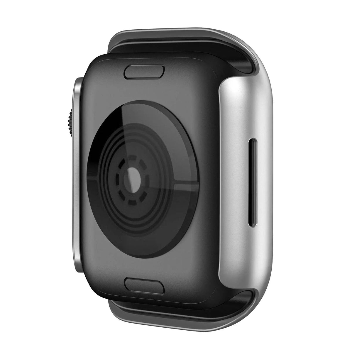 Protective Cover + Screen Shield for Apple Watch Series 7 – 41mm & 45mm Polycarbonate Case
