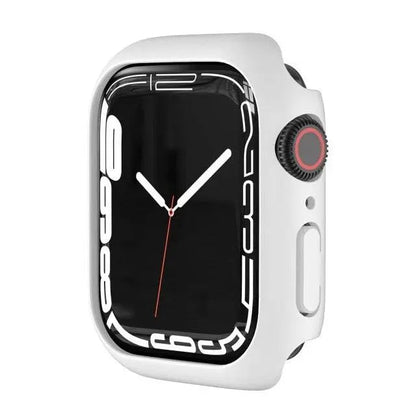 Protective Cover + Screen Shield for Apple Watch Series 7 – 41mm & 45mm Polycarbonate Case