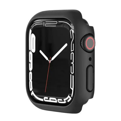 Protective Cover + Screen Shield for Apple Watch Series 7 – 41mm & 45mm Polycarbonate Case