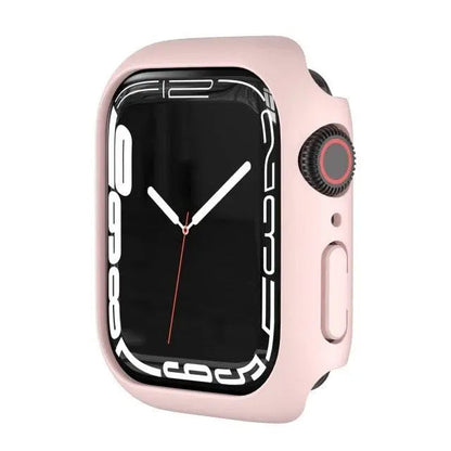 Protective Cover + Screen Shield for Apple Watch Series 7 – 41mm & 45mm Polycarbonate Case