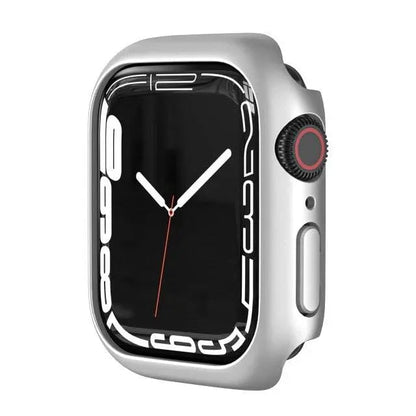 Protective Cover + Screen Shield for Apple Watch Series 7 – 41mm & 45mm Polycarbonate Case