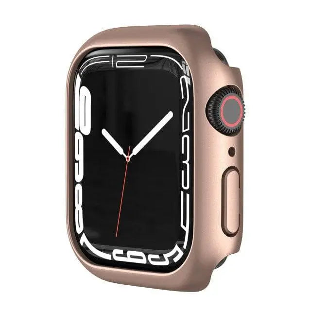 Protective Cover + Screen Shield for Apple Watch Series 7 – 41mm & 45mm Polycarbonate Case