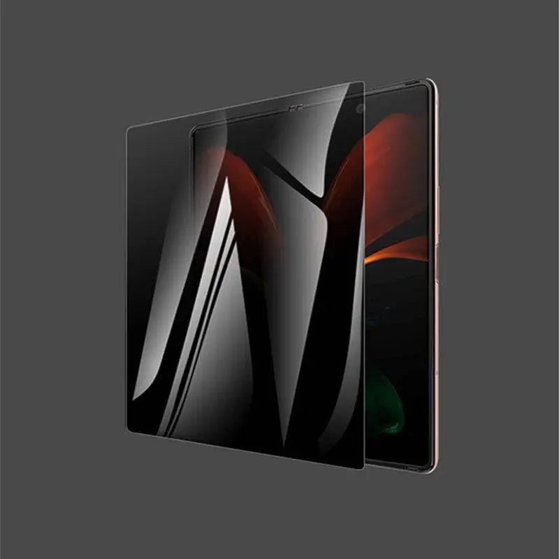 Anti-Spy Privacy Tempered Glass Display Shield for Galaxy Z Fold3 5G Inner & Outer Screen Protection