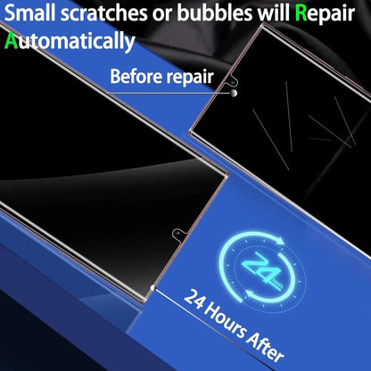 Anti-Spy Tempered Glass Screen Protector for Samsung Galaxy S22 Ultra, S22 Plus, S22, S21 FE – Privacy Shield Guard Cover Film for Galaxy