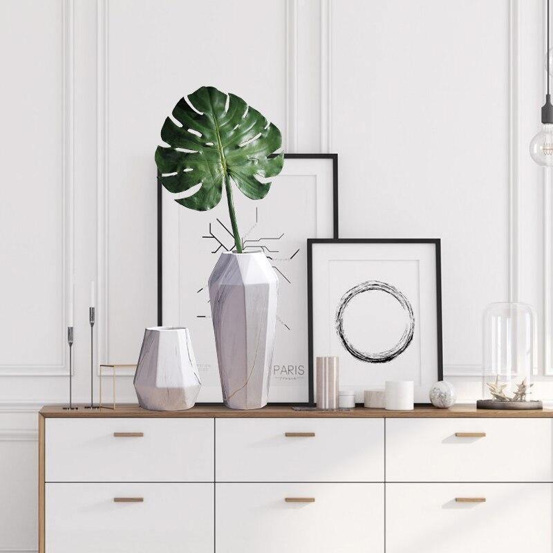 MarbleMosaic™ Modern Vase