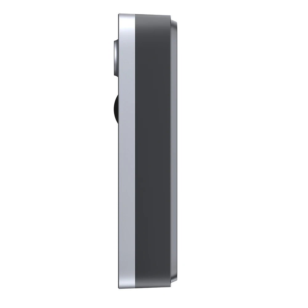 Wireless Smart Video Doorbell Camera with HD Recording and Two-Way Talk for Home Security