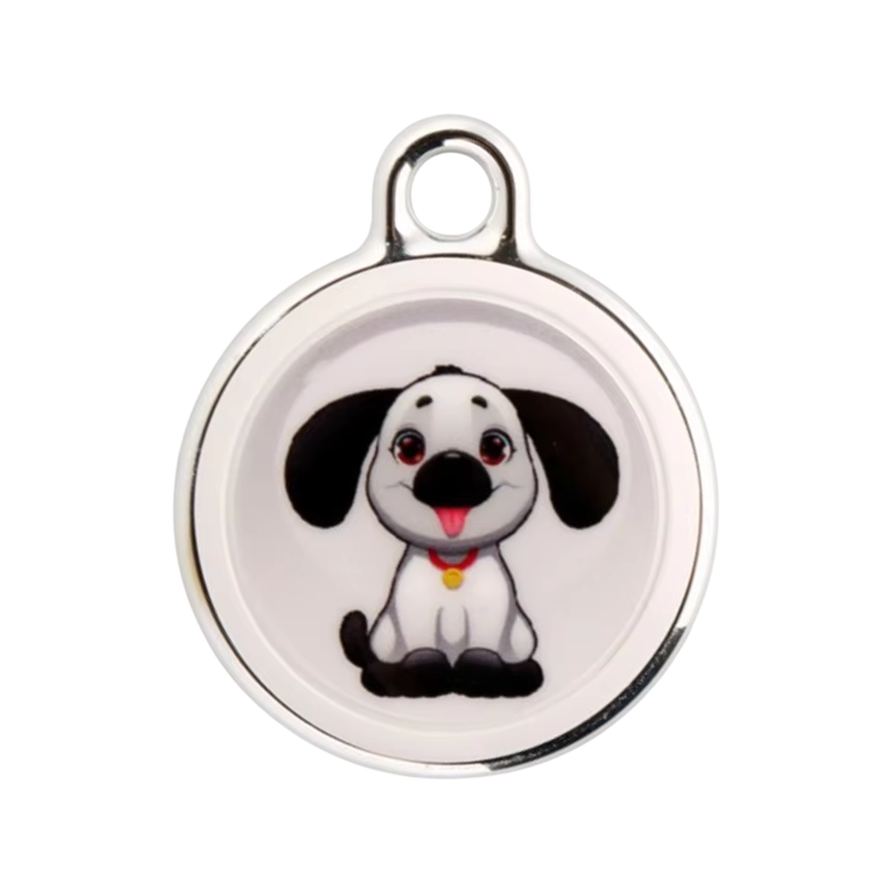 Bluetooth Cat Locator Tag with GPS Positioning and Sound Alert for Indoor & Outdoor Felines