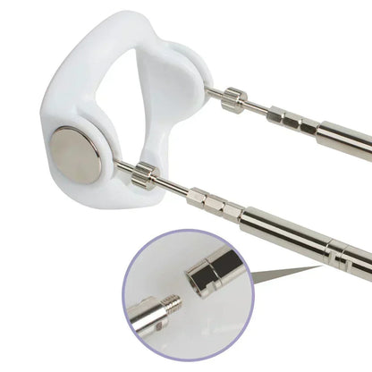 Medical-Grade Penile Extender for Natural Enhancement | Adjustable Traction System for Lasting Results