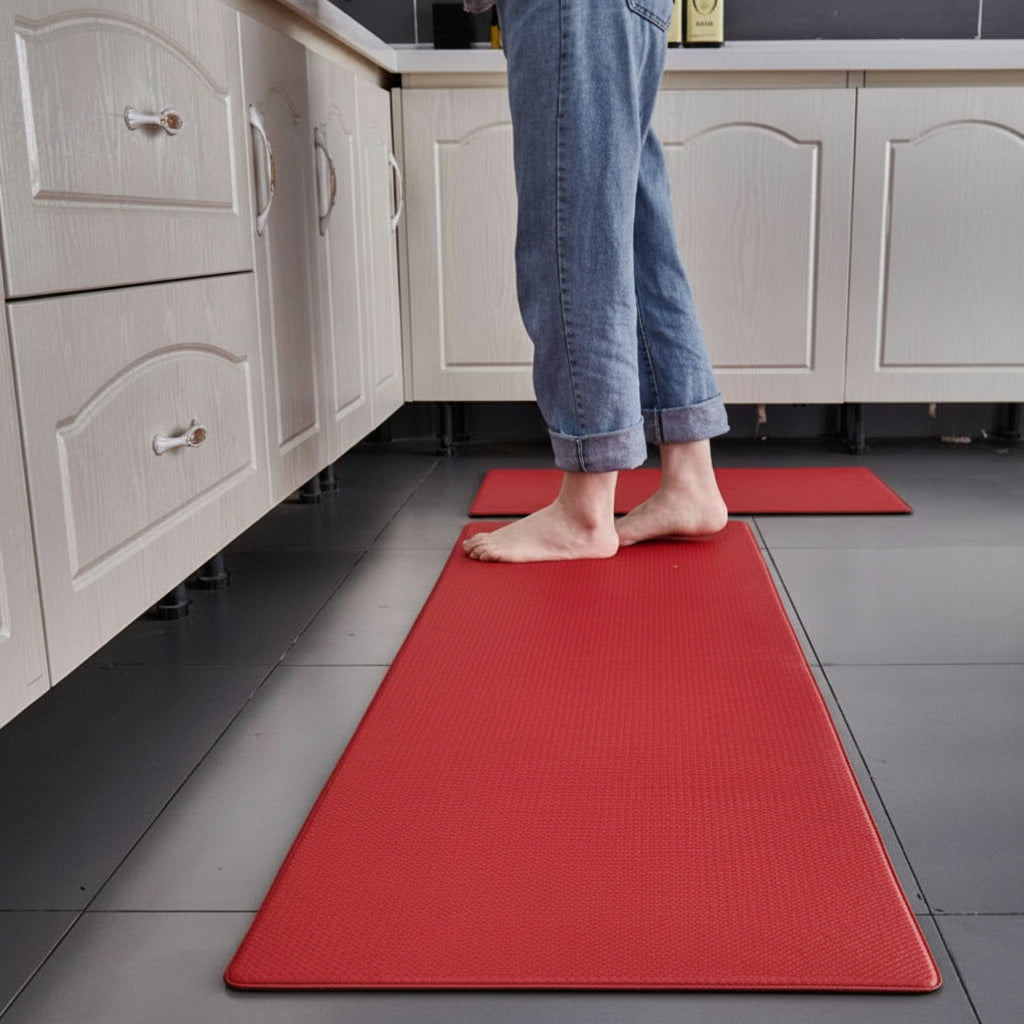 Cushara – Ergonomic Anti-Fatigue Kitchen Comfort Mat