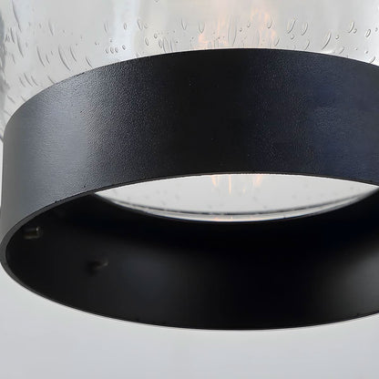 HERITAGELANT – Retro Wall Sconce for Timeless Exterior Glow