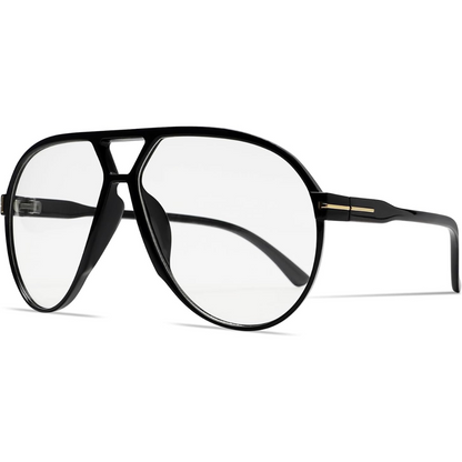 Square Aviator Sunglasses UV400 Protection Unisex Lightweight Retro Eyewear for Men Women Outdoor Beach Driving Everyday Style