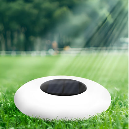 Solar RGB LED Orb Light Waterproof Remote Control 13 Inch Illuminated Sphere for Pool Pond Deck Patio Backyard Water Feature Landscape Ambia