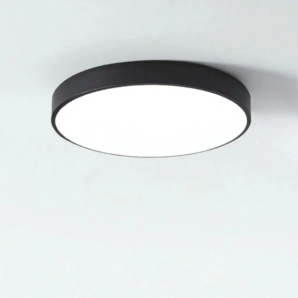 Modern Low-Profile LED Ceiling Light – 8 Vibrant Colors, Multiple Sizes, Dimmable Options for Bedroom, Living Room & Kids Spaces