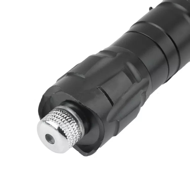 Precision Tool | Long Range Rechargeable Green Laser Pointer with Ultra-Bright Beam | Versatile for Outdoor Adventures