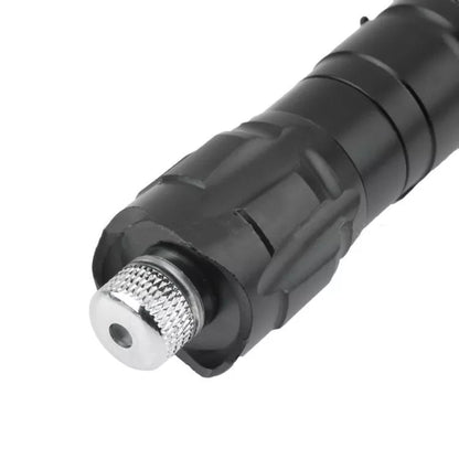 Precision Tool | Long Range Rechargeable Green Laser Pointer with Ultra-Bright Beam | Versatile for Outdoor Adventures