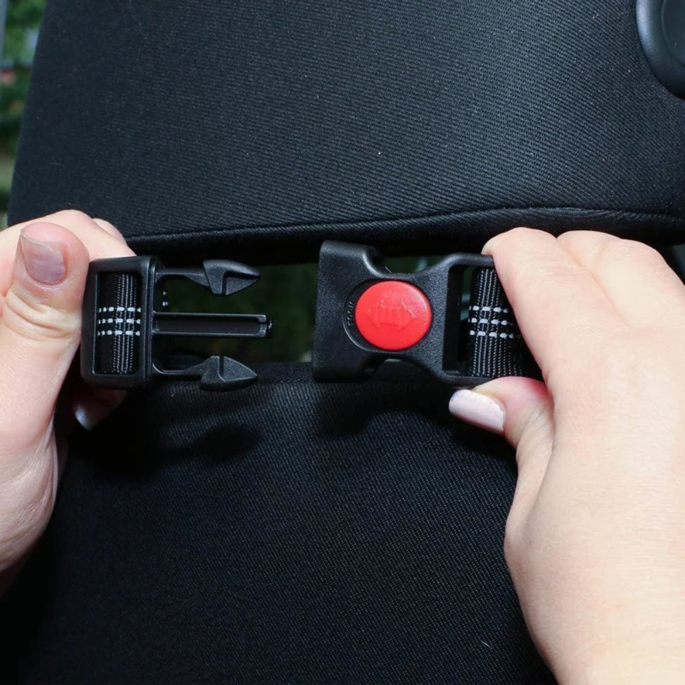 Safety Adapter for Car Seat Belts – Extender for Adults and Children