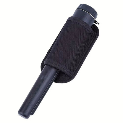 Handheld Metal Detector Pinpointer – IP66 Waterproof 360° Scan Treasure Finder with Dual Audio & Vibration Alert for Coin Hunting Relic