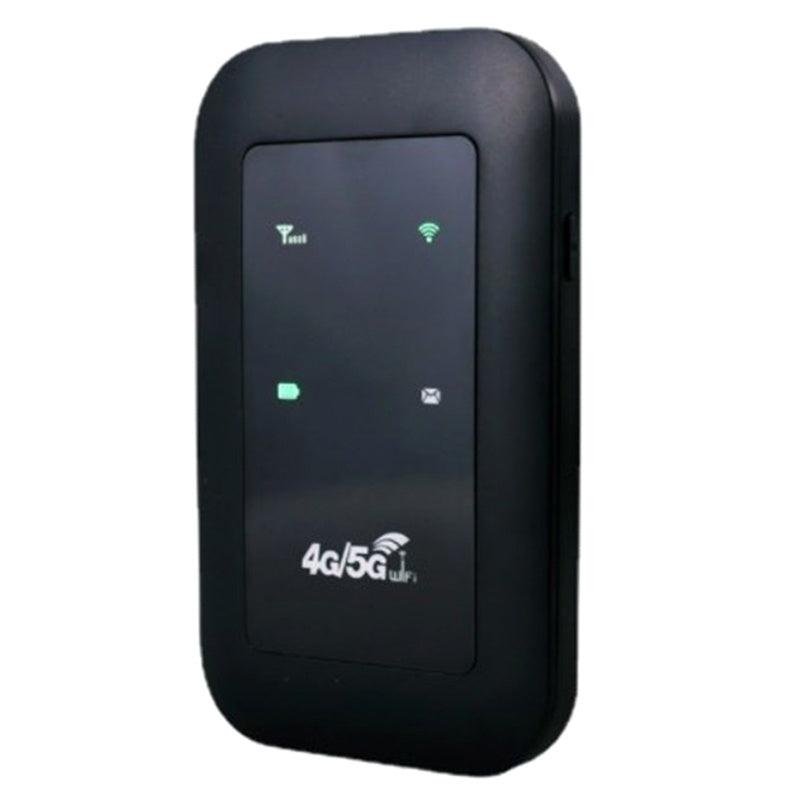 Pocket-Size 5G Mobile Hotspot – Stream, Work & Travel with Blazing Wireless Internet Anywhere