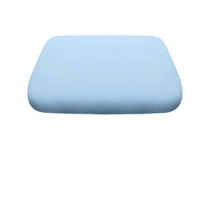 Ergonomic Seat Cushion with Memory Foam Core for Office Chair, Car Seat & Desk – Non-Slip Bottom, Removable Washable Cover, Lightweight