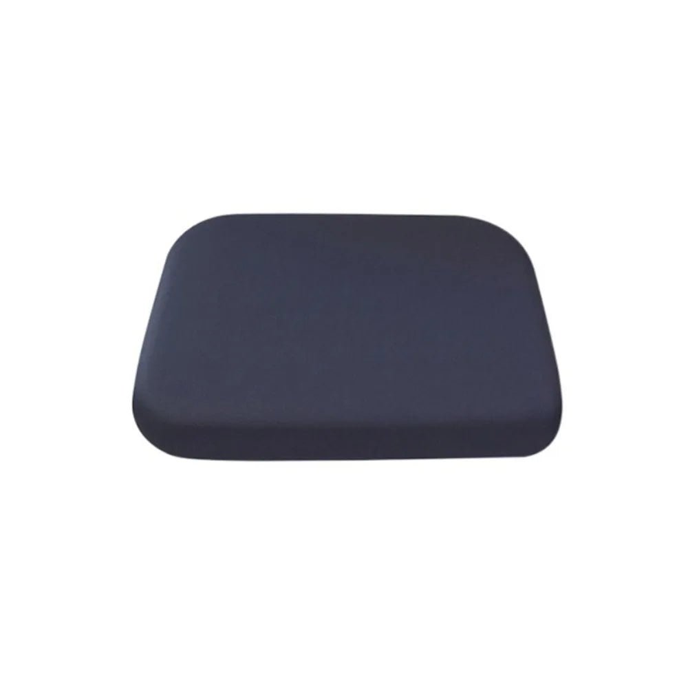 Ergonomic Seat Cushion with Memory Foam Core for Office Chair, Car Seat & Desk – Non-Slip Bottom, Removable Washable Cover, Lightweight