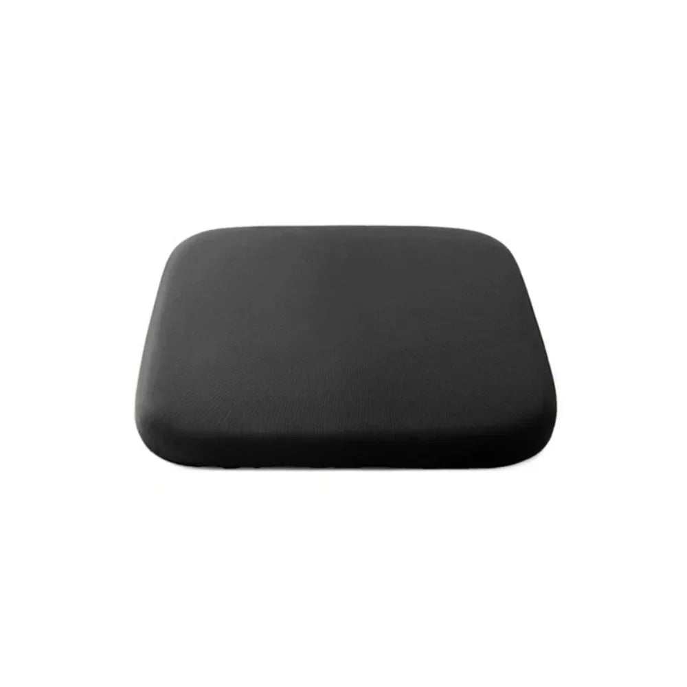 Ergonomic Seat Cushion with Memory Foam Core for Office Chair, Car Seat & Desk – Non-Slip Bottom, Removable Washable Cover, Lightweight