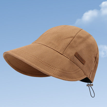 Women's Wide Brim Sun Hat with Adjustable Fit & Breathable Mesh for Beach, Hiking & Outdoor Activities