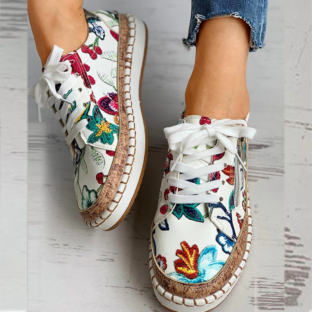 Women's Slip-On Sneakers with Dual-Cushion Sole & Breathable Mesh – Ergonomic Loafers for Walking, Work & Casual Everyday Wear
