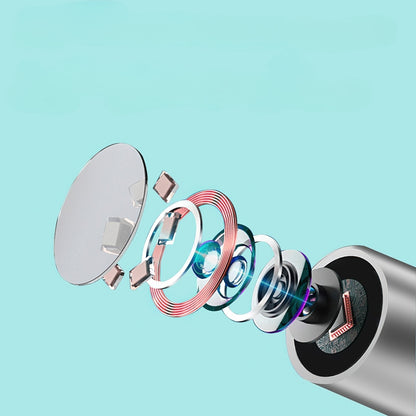 Wireless Ear Cleaning Camera with HD Scope and Silicone Tip for iPhone & Android Safe Wax Removal Tool