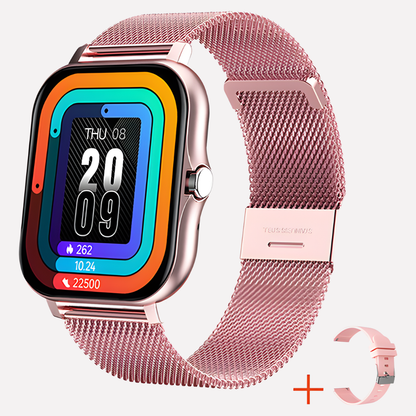 Wearable GPS Tracker with Automatic Fall Alert and Emergency Dialer for Seniors and Active Adults