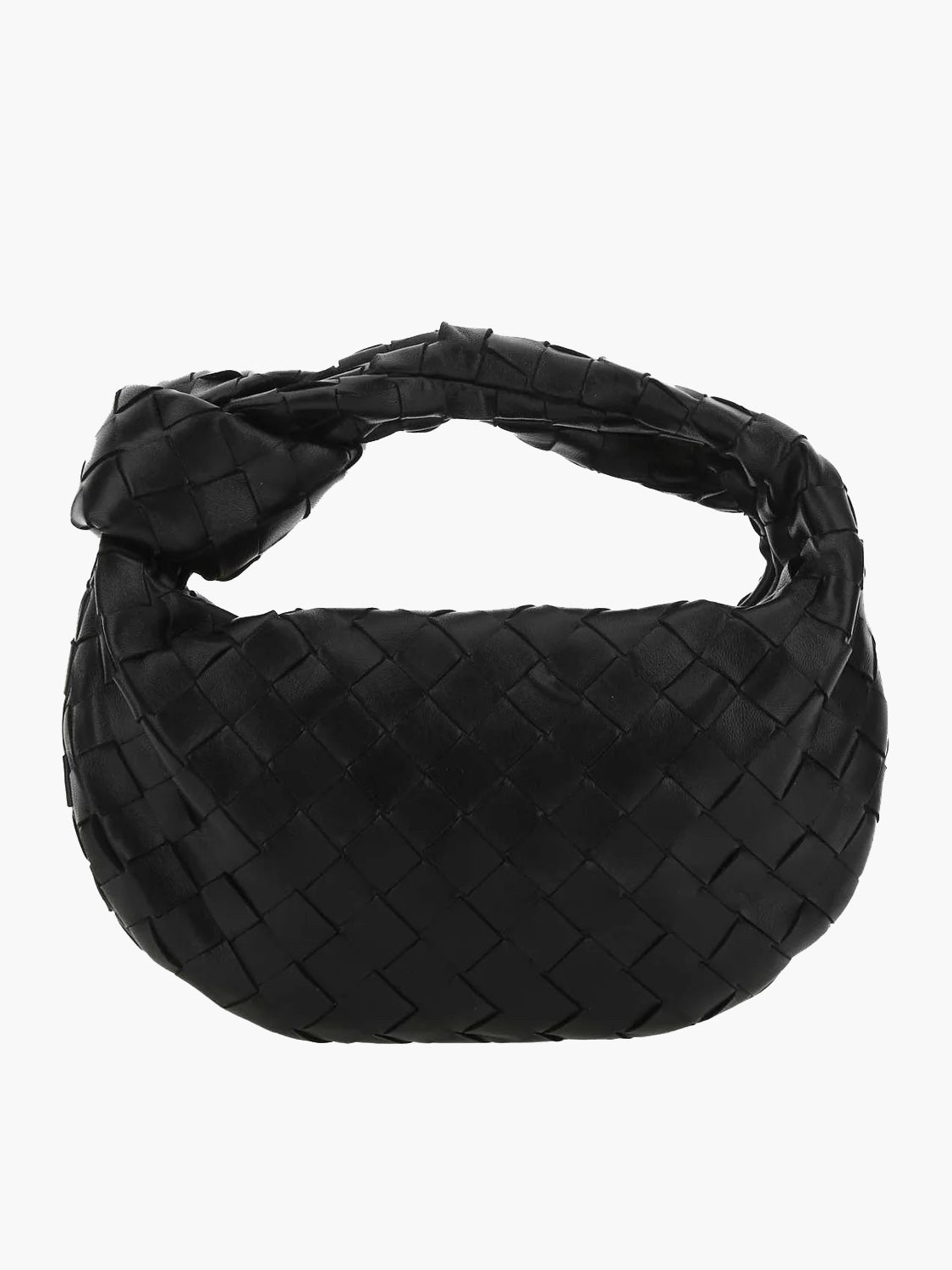 Woven Mini Handbag Crossbody Purse with Strap for Women – Compact Shoulder Bag for Everyday, Beach & Nights Out