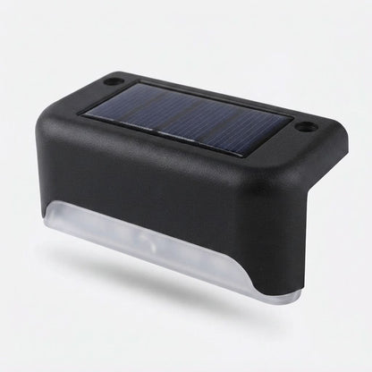 STEPGLINT – Solar Step Lights 8-Piece Set for Automatic Evening Lighting