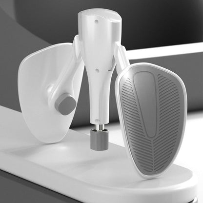 Inner Thigh & Pelvic Floor Toner with Adjustable Resistance for Home Workouts