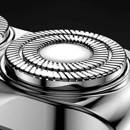 VELVASHAVE – Magnetic Rechargeable Electric Razor for Ultra-Smooth Precision Shaving