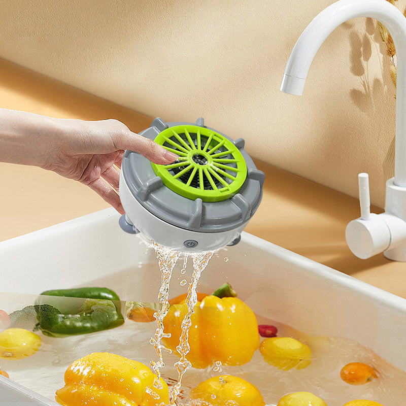 EcoWash | Portable Fruit & Vegetable Washing Machine with Vortex Cleaning Technology | Safe and Hygienic for Healthy Eating