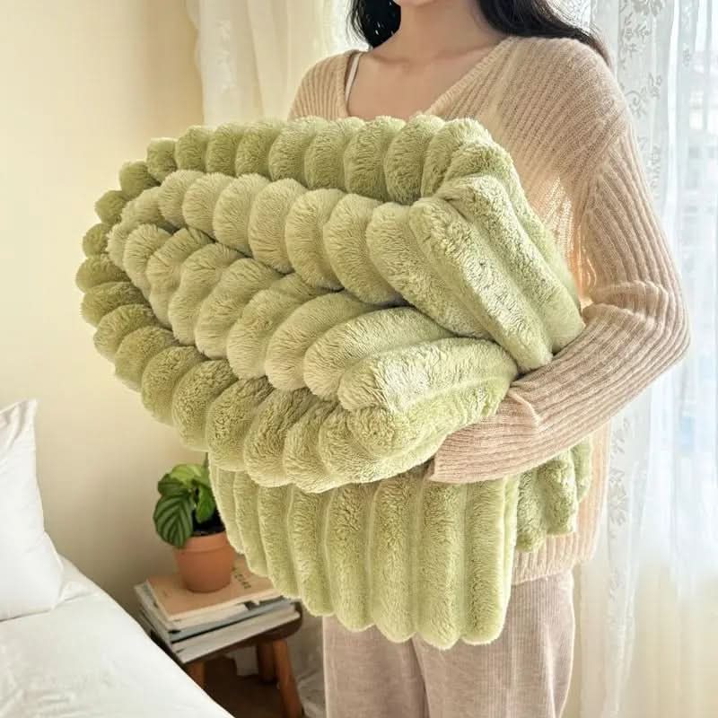 VELVETREST – Plush Blanket for Relaxed Evening Comfort
