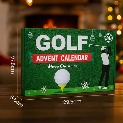 TEECOUNT – Golf Advent Calendar Game for Daily Holiday Fun