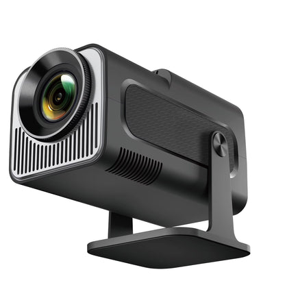 Portable Mini Projector 1080p Full HD Android WiFi LED Home Theater Up to 150 Inch Screen for Indoor Outdoor Movies Gaming