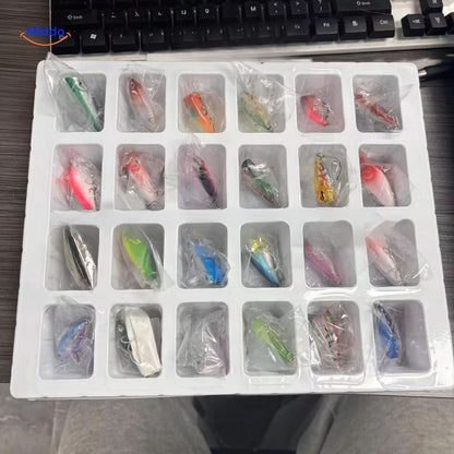 REELCHEER – Advent Calendar for Festive Fishing Fun