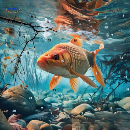 REELCHEER – Advent Calendar for Festive Fishing Fun