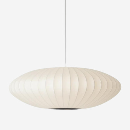 Textured Globe Hanging Lamp 16 Inches Cream Finish Diffused Glow for Dining Areas Kitchen Islands Entryways Modern Minimalist Overhead Fixtu