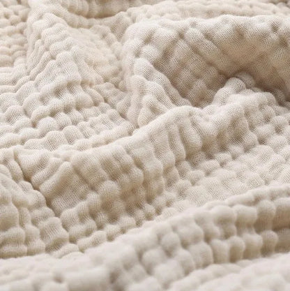 Breathable Polyester Throw Blanket Soft Plush Layering for Year-Round Cozy Comfort Sofa Bed Relaxation