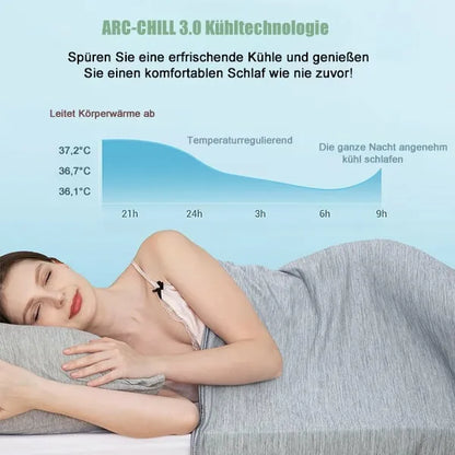 Cooling Summer Comforter Lightweight Breathable Blanket for Hot Sleepers Twin Full Queen