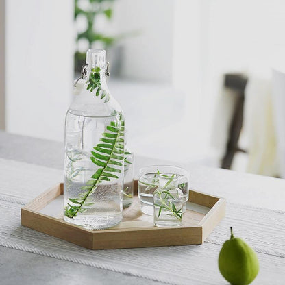 Smooth Wood Platter
