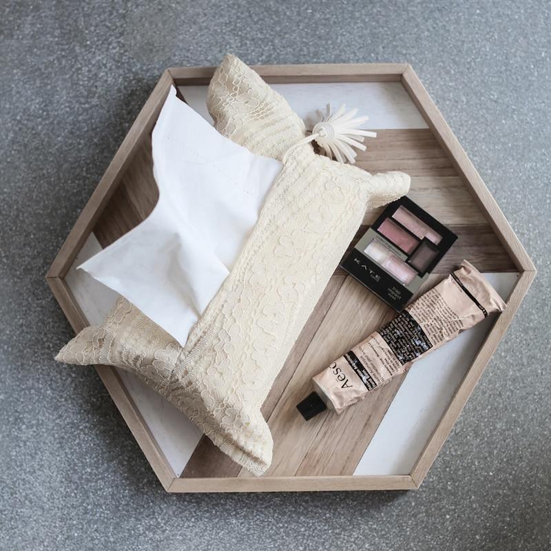 Smooth Wood Platter